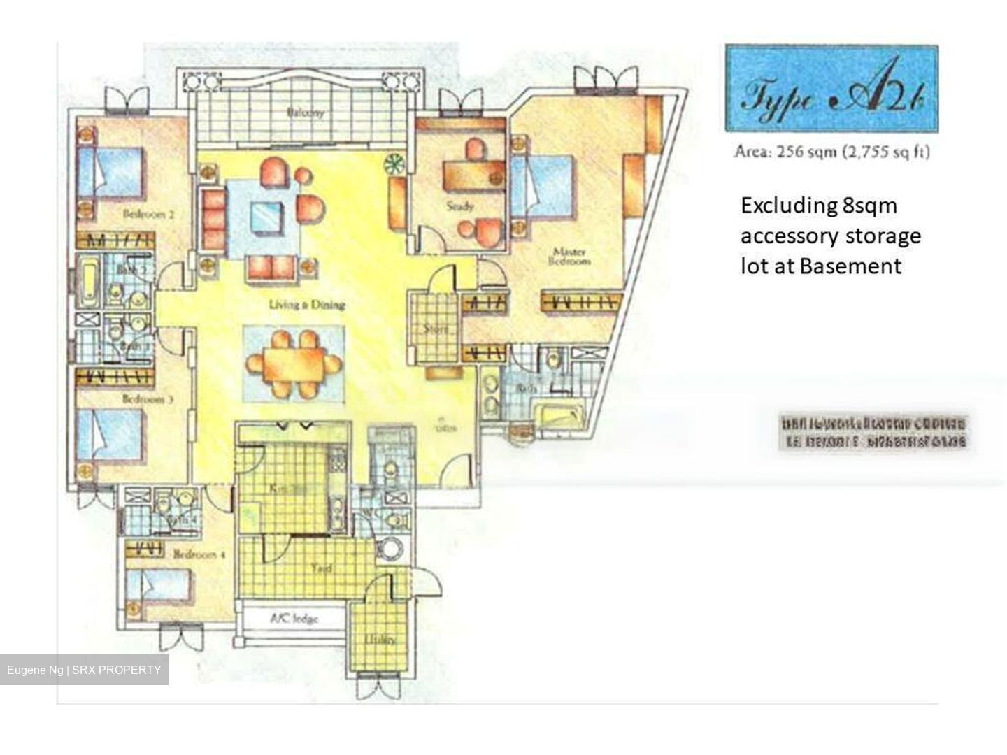 Gallop Gables (D10), Condominium #480802131